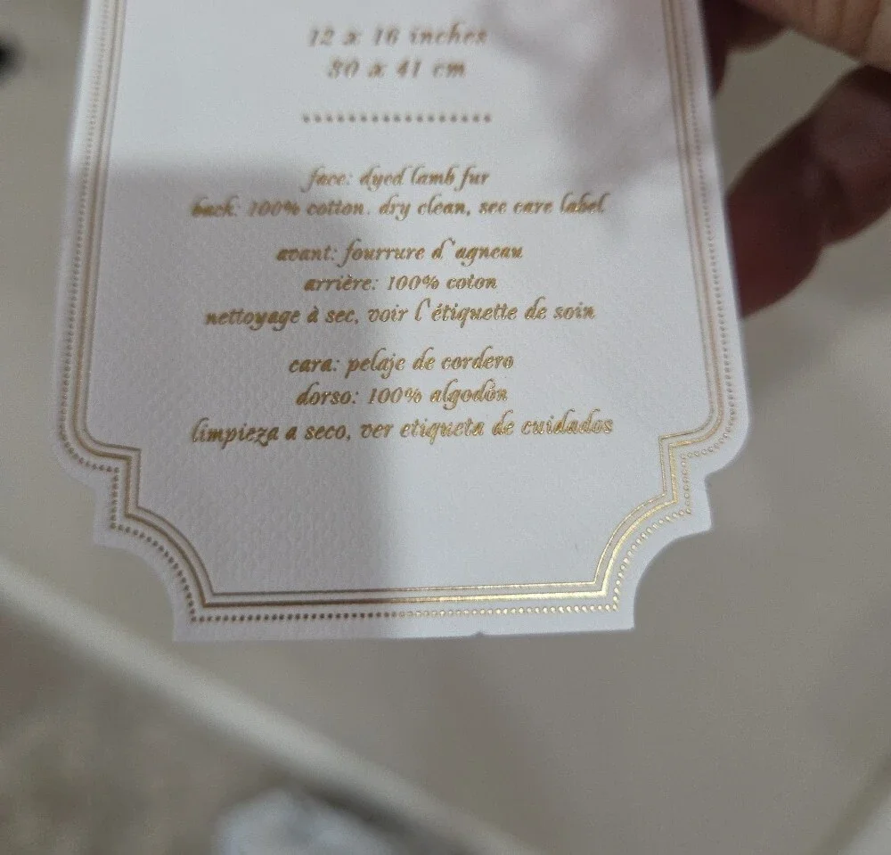 Pottery Barn soft cream